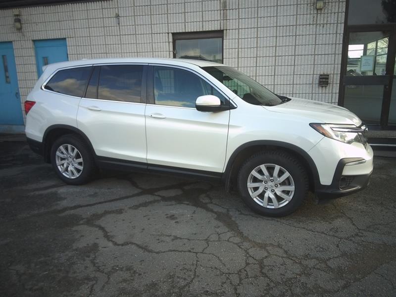 honda Pilot 2019 - 2
