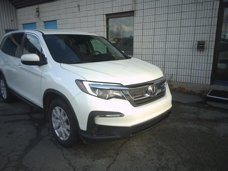 honda Pilot 2019 - 3