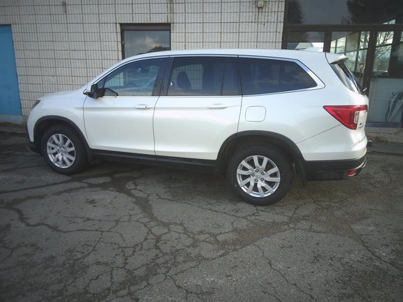 honda Pilot 2019 - 4