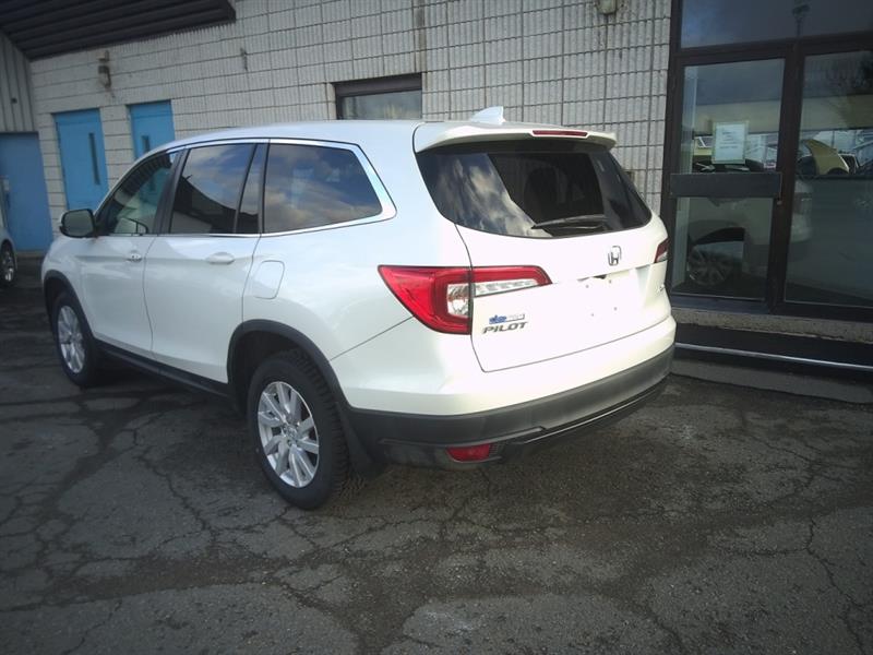 honda Pilot 2019 - 5