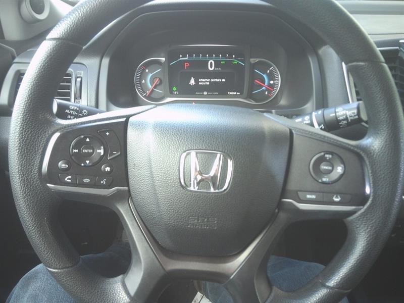 honda Pilot 2019 - 11