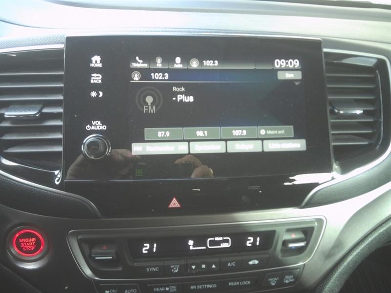 honda Pilot 2019 - 15