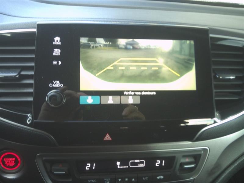 honda Pilot 2019 - 16