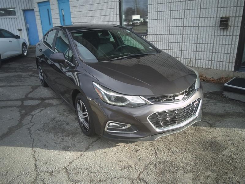 chevrolet Cruze 2017 - 3