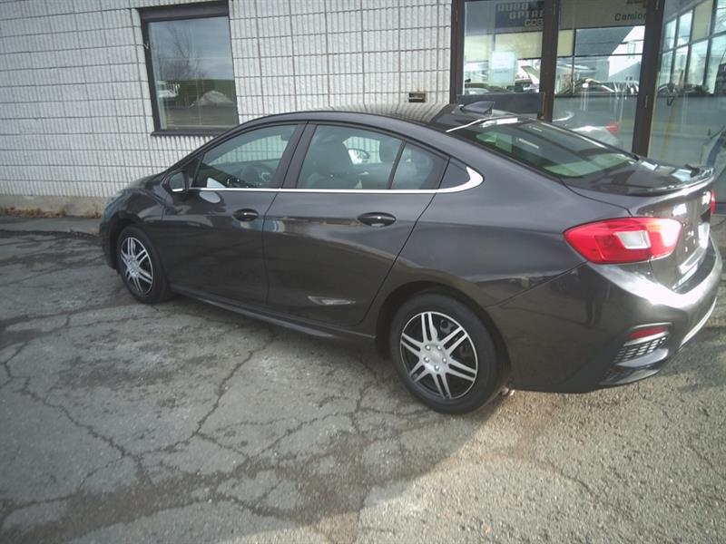 chevrolet Cruze 2017 - 4