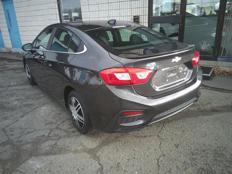 chevrolet Cruze 2017 - 5