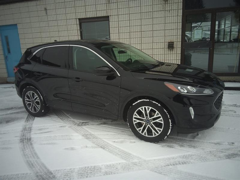 ford Escape 2022 - 2