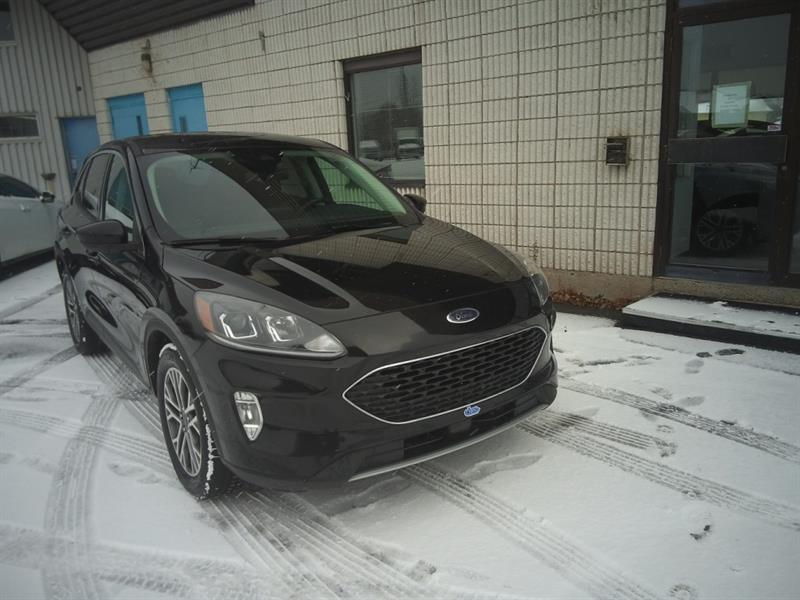 ford Escape 2022 - 3