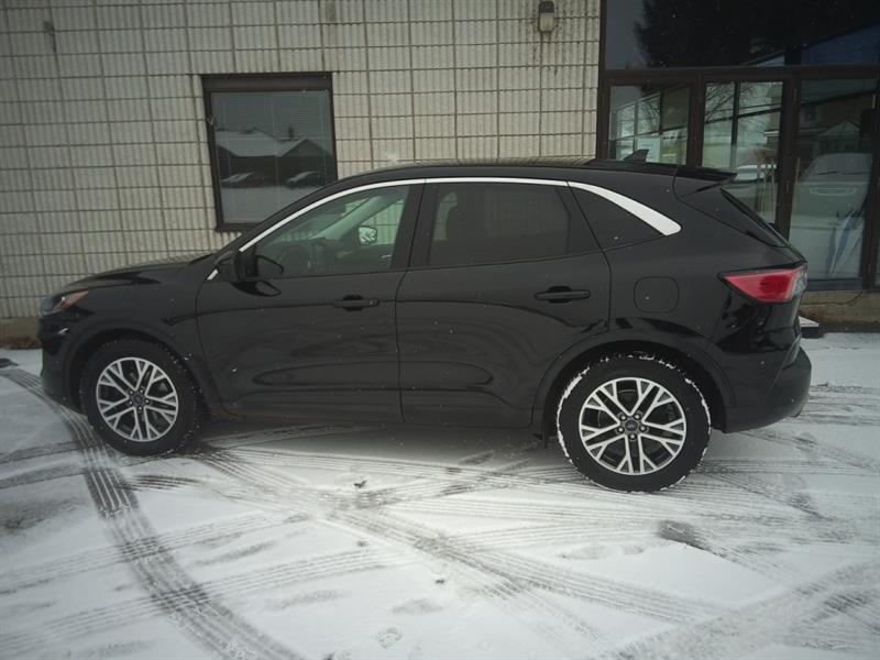 ford Escape 2022 - 4