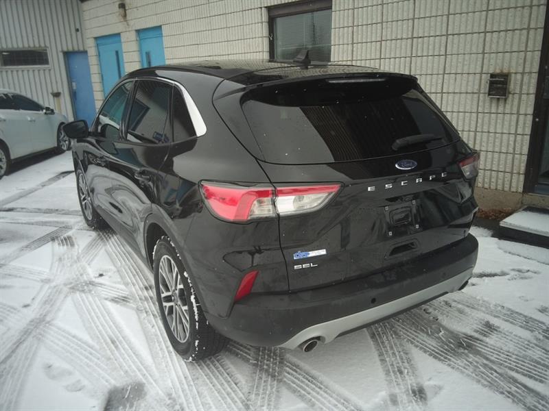 ford Escape 2022 - 6