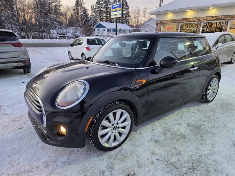 mini Cooper toit rigide 2016 - 2