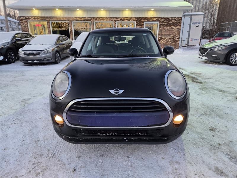 mini Cooper toit rigide 2016 - 3