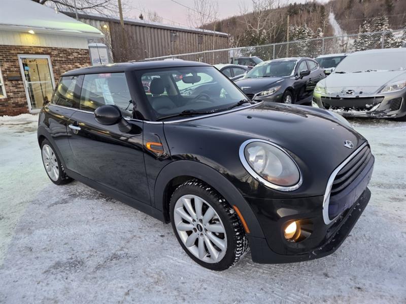 mini Cooper toit rigide 2016 - 4