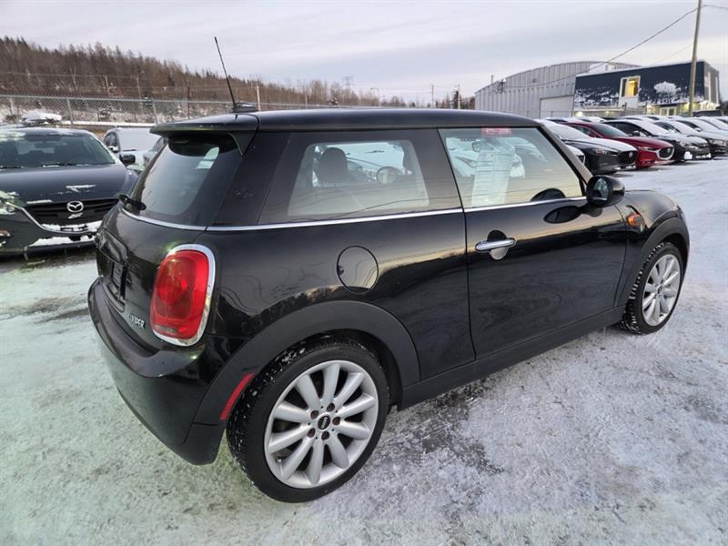mini Cooper toit rigide 2016 - 6