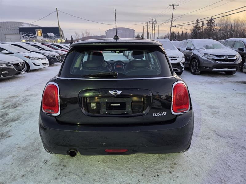 mini Cooper toit rigide 2016 - 7