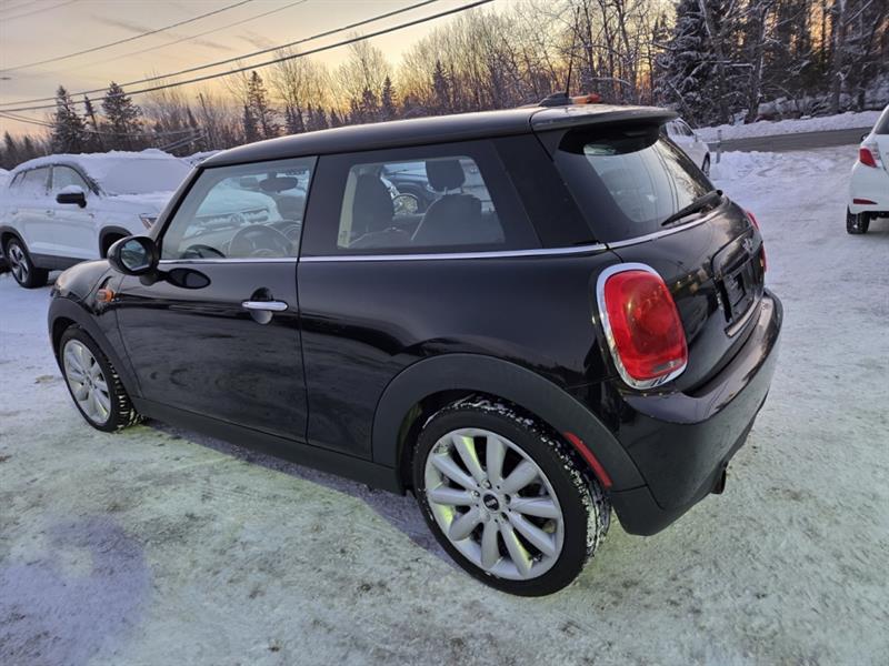 mini Cooper toit rigide 2016 - 8