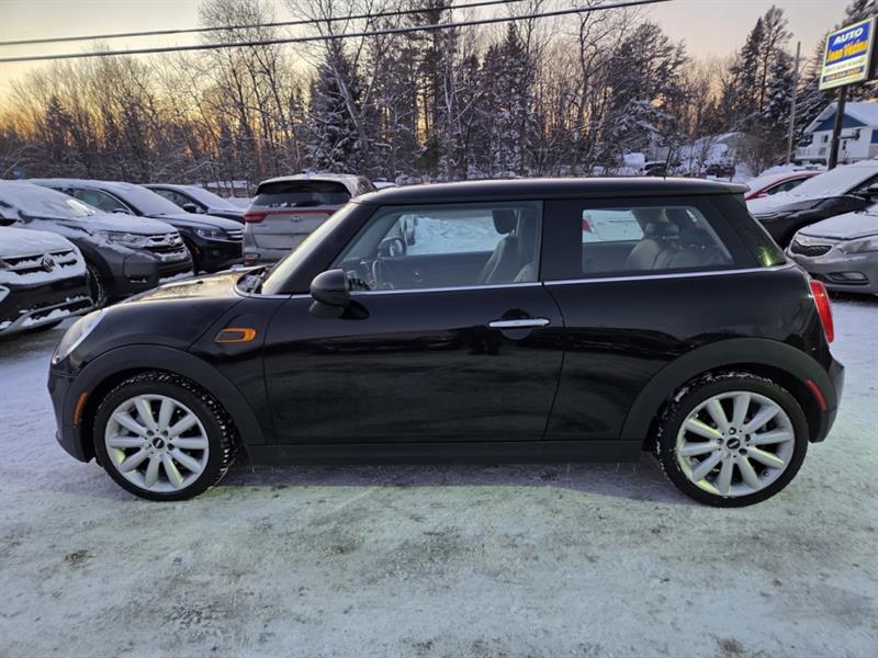 mini Cooper toit rigide 2016 - 9