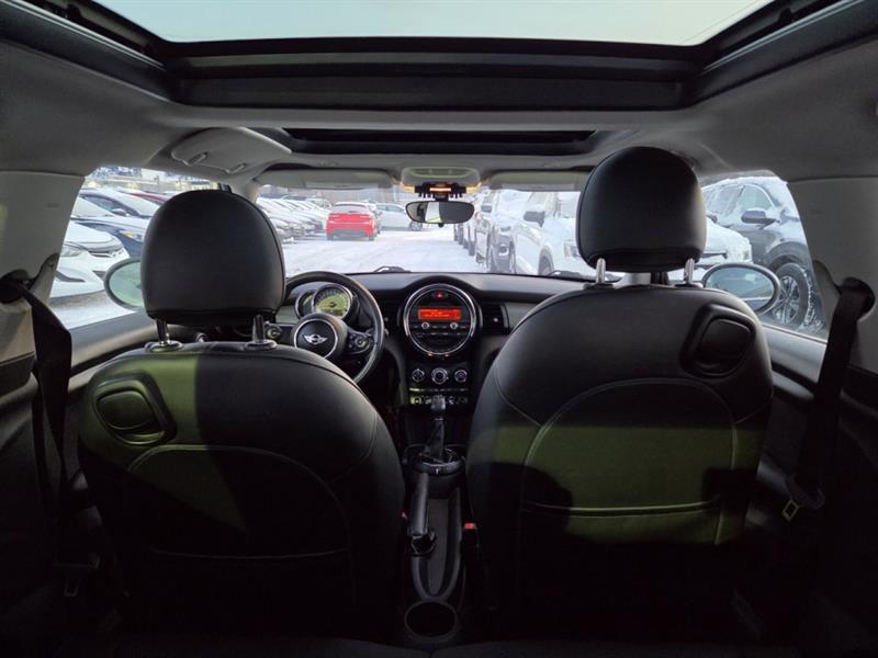 mini Cooper toit rigide 2016 - 11