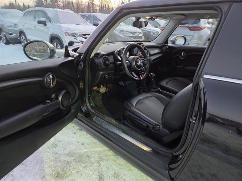 mini Cooper toit rigide 2016 - 12