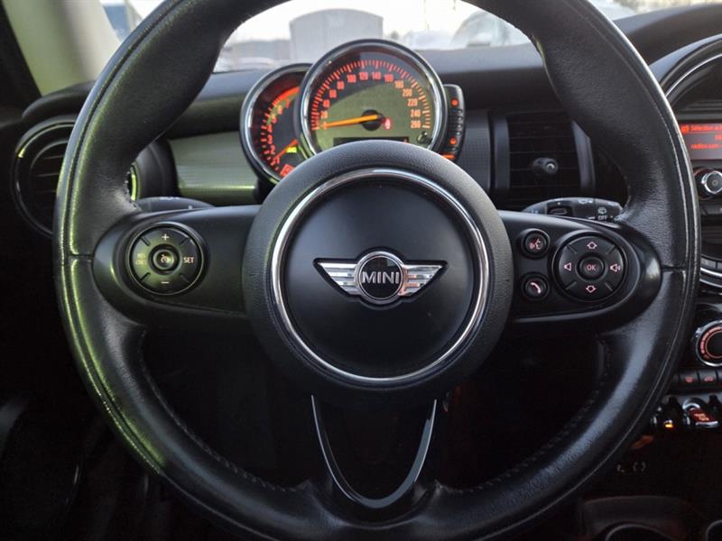 mini Cooper toit rigide 2016 - 17