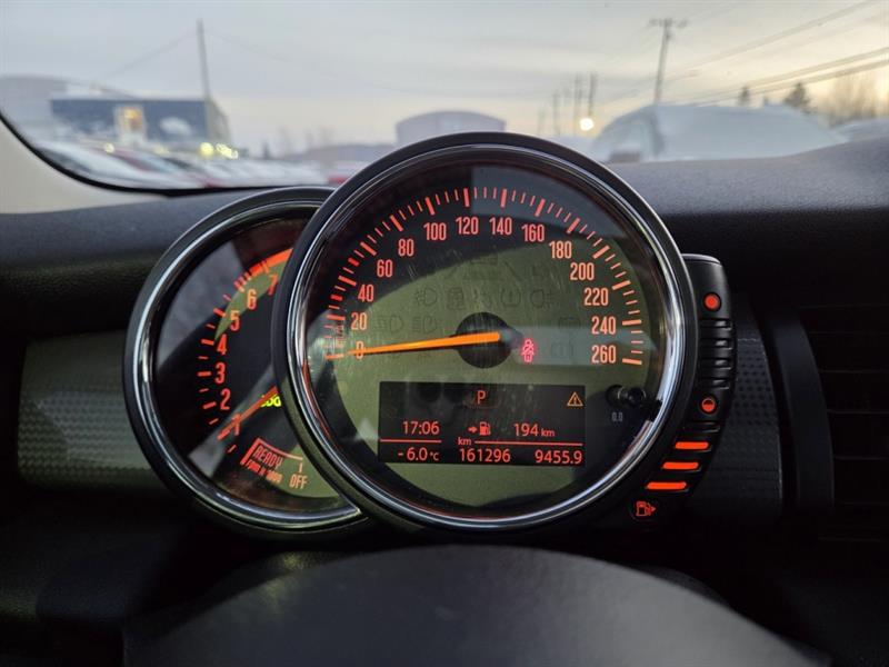 mini Cooper toit rigide 2016 - 18