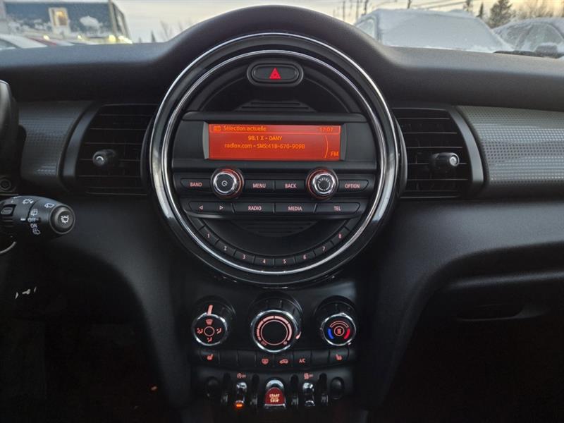 mini Cooper toit rigide 2016 - 19