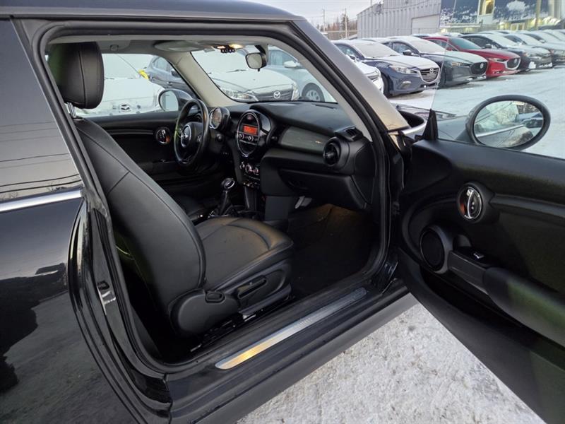 mini Cooper toit rigide 2016 - 21