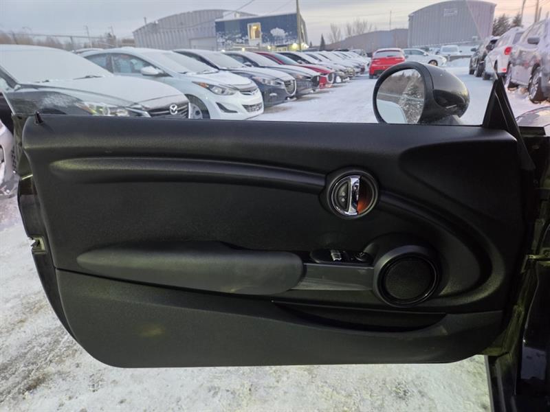 mini Cooper toit rigide 2016 - 24