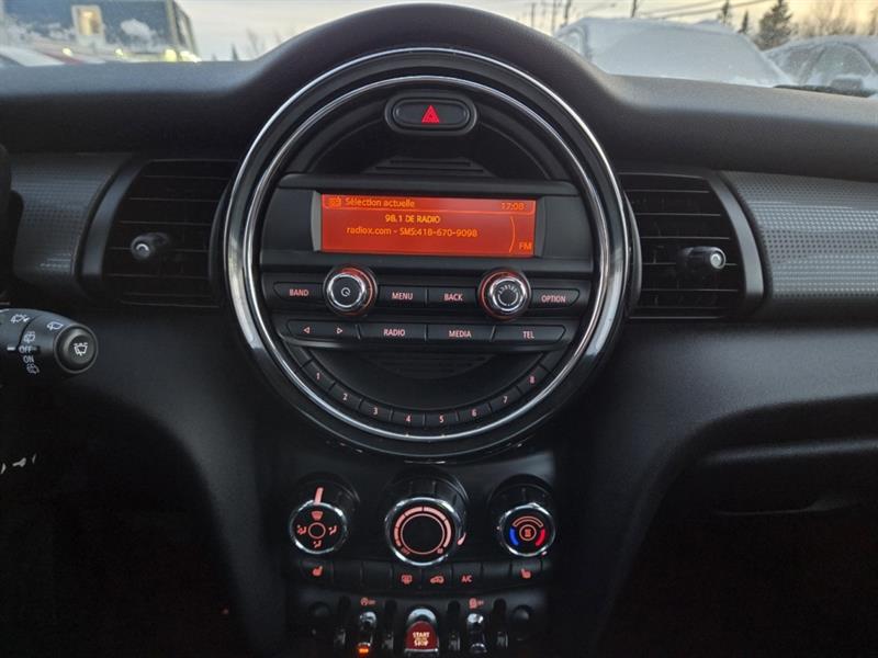 mini Cooper toit rigide 2016 - 27