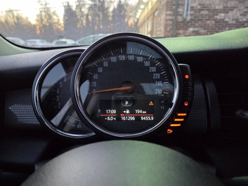 mini Cooper toit rigide 2016 - 28