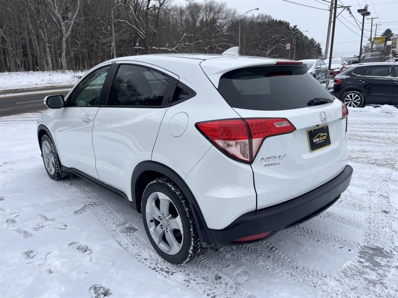 honda HR-V 2016 - 14