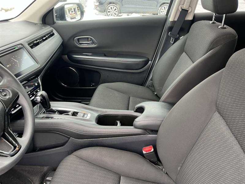 honda HR-V 2016 - 17