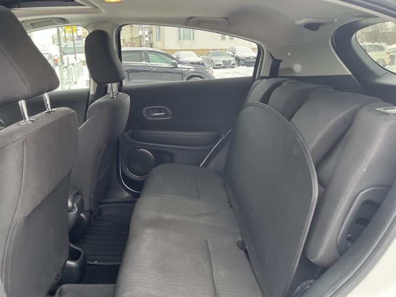 honda HR-V 2016 - 19