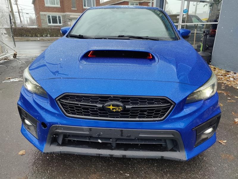 subaru WRX 2018 - 4