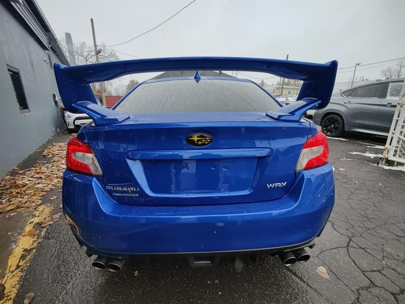 subaru WRX 2018 - 9