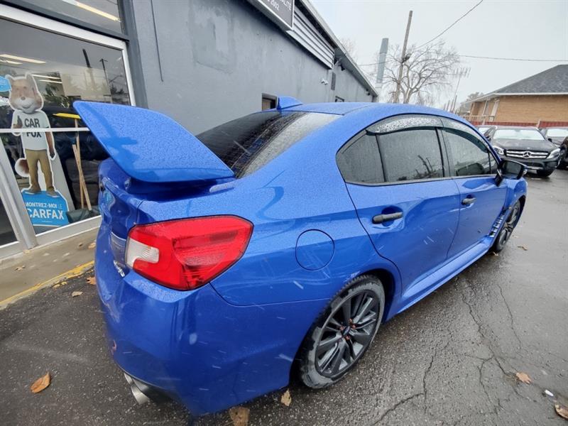 subaru WRX 2018 - 10