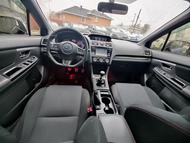 subaru WRX 2018 - 12