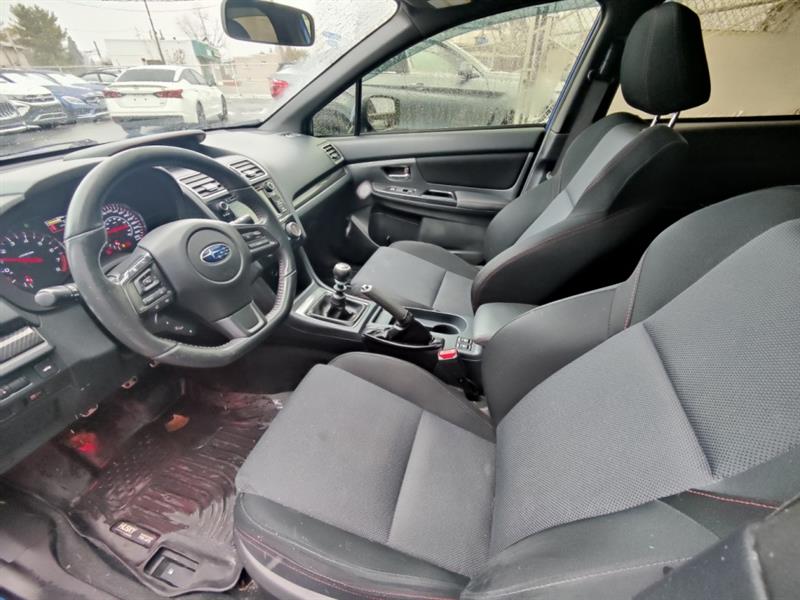 subaru WRX 2018 - 13
