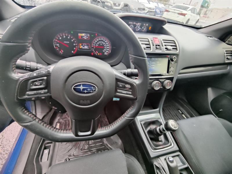 subaru WRX 2018 - 14