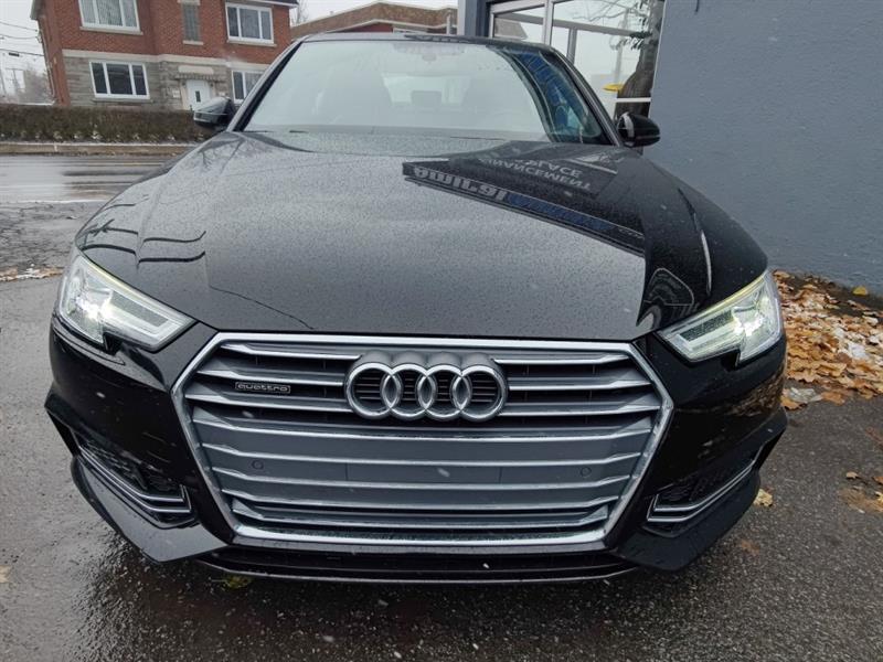 audi berline A4 2018 - 3