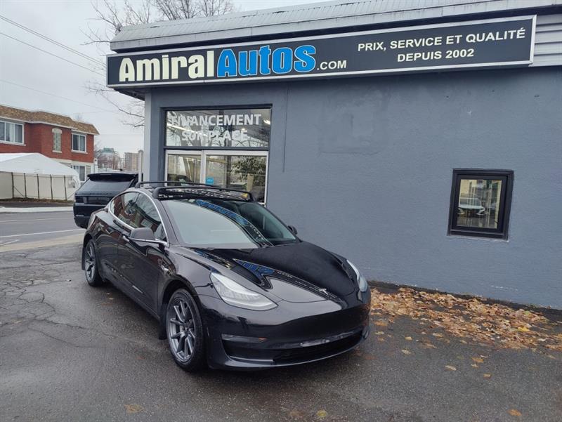 tesla Model 3 2020