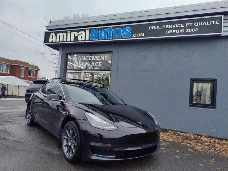 tesla Model 3 2020 - 2