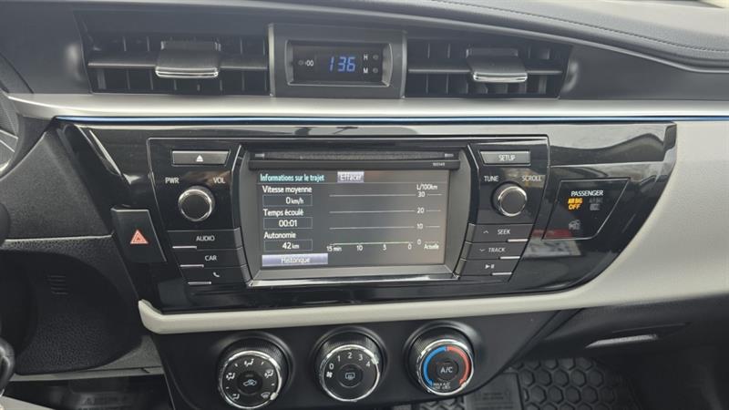 toyota Corolla 2014 - 7