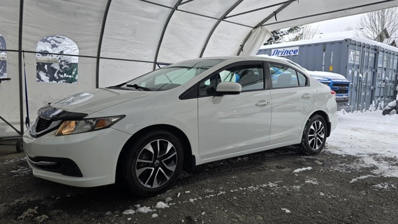 honda Civic Sedan 2014