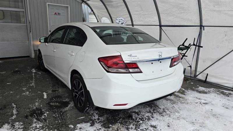honda Civic Sedan 2014 - 2