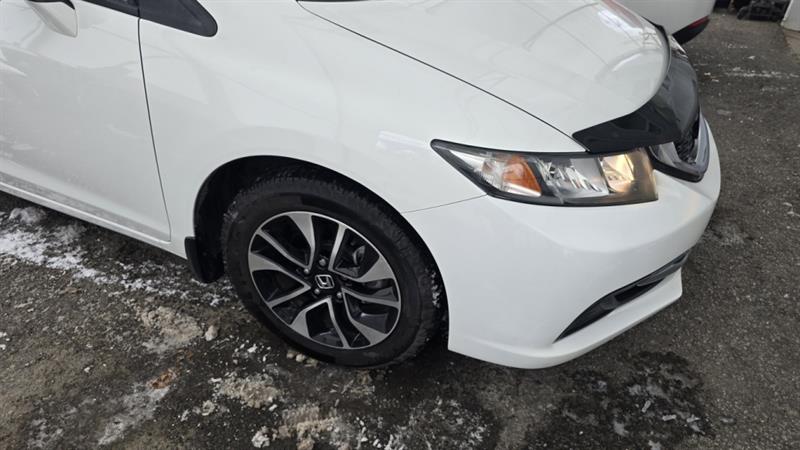 honda Civic Sedan 2014 - 5