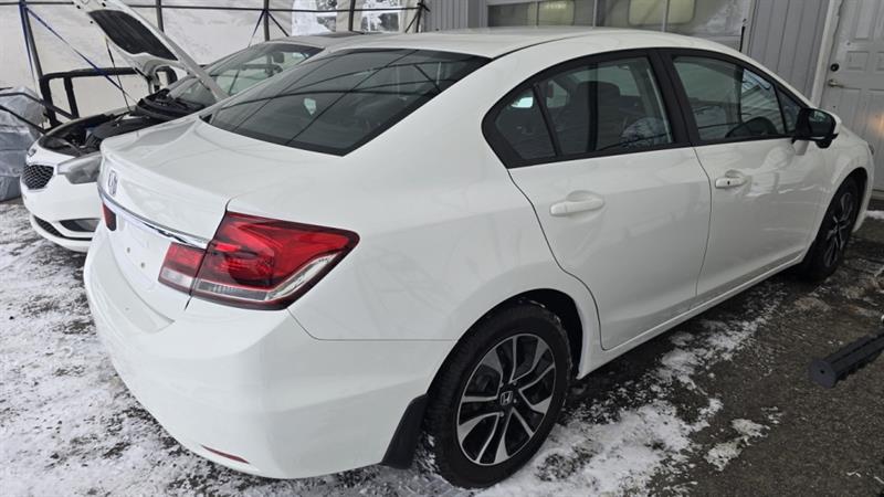 honda Civic Sedan 2014 - 6