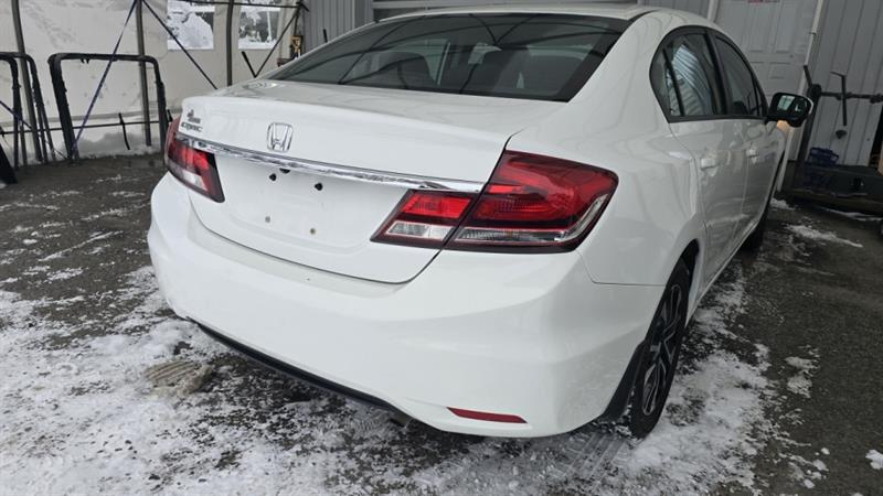 honda Civic Sedan 2014 - 7