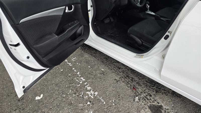 honda Civic Sedan 2014 - 8