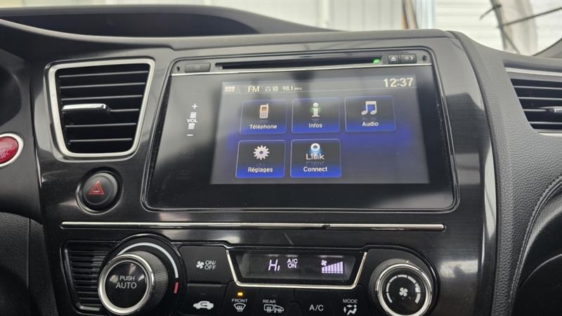 honda Civic Sedan 2014 - 10